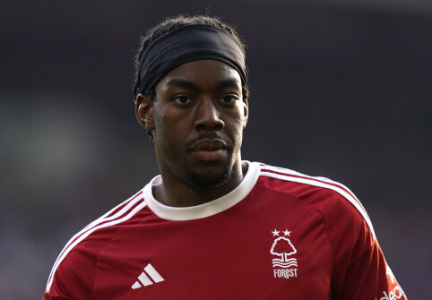 A. Elanga: "I enjoy football and I want to continue playing this way at this club."