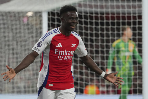 M. Arteta: "We will see how serious Gabriel and J. Timber's injuries are"