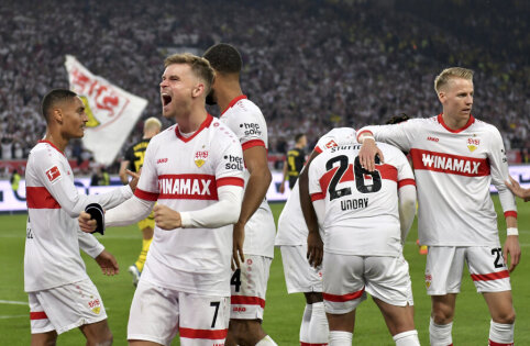 Stuttgart surpasses RB Leipzig to reach the DFB Pokal final