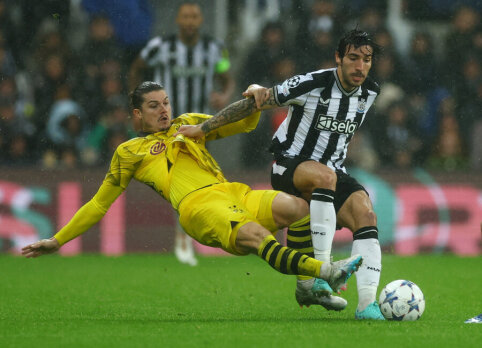 Juventus has set its sights on S. Tonali: they want to include their players in the deal for the English.