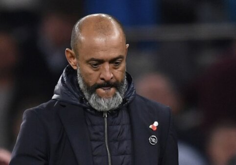 N. Espirito Santo – best Premier League manager of March