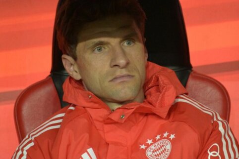 M. Eberle: "It was an easy decision for us to say goodbye to T. Muller."