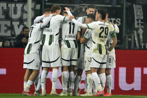 Borussia Mönchengladbach parted ways amicably with St. Pauli club