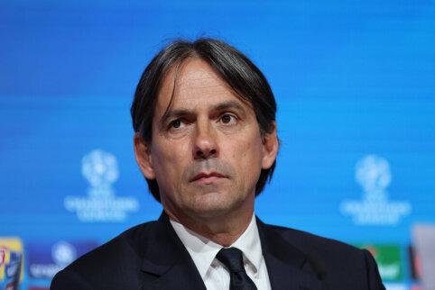 S. Inzaghi: "Bayern and Real are the favorites for the Champions League"