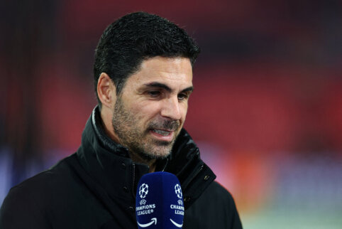 M. Arteta: 'We played great matches as a team'