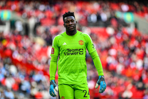 A. Onana: 'I have won a title with Man United, unlike N. Matić.'