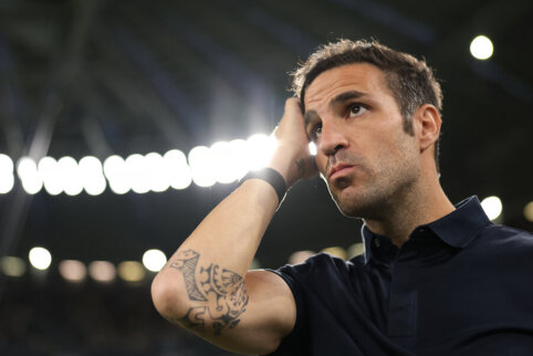 An Attractive Offer from a European Giant for C. Fabregas