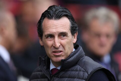 U. Emery: we must defeat the PSG club