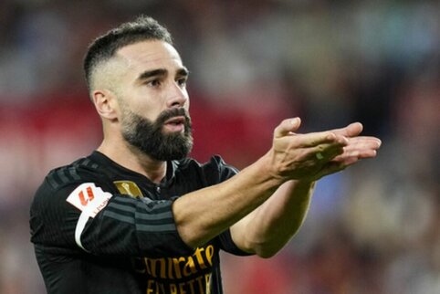 Even without playing, D. Carvajal may face a harsh penalty