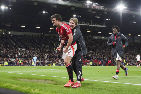 Historic Achievements in the Match Between Man Utd and Lyon