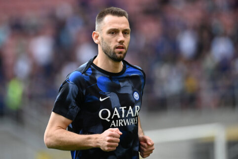 F. Pastorello: There is no doubt that S. De Vrij will play for the 'Inter' club next season