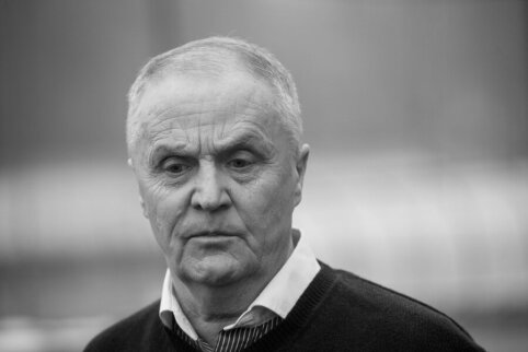 Former LFF President J. Kvedaras has passed away