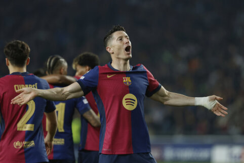 Barcelona bounces back fantastically in Spain