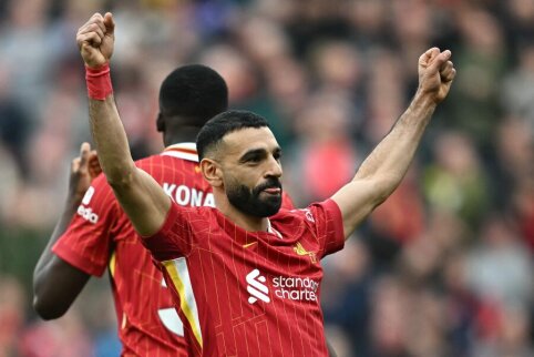 The Liverpool club won against one of the championship's underdogs.
