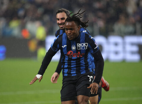 Bergamo Atalanta defeated the AC Milan club showing a tragic season.