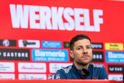 X. Alonso's move to Real is maturing