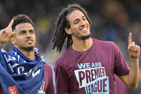 Leeds United and Burnley return to the Premier League