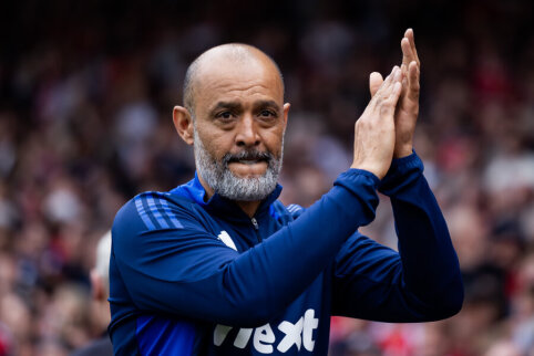 N. Espirito Santo: 'We are in a fight that no one expected to see us in'