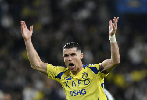 Future C. Ronaldo Contract: The Numbers Are Astonishing