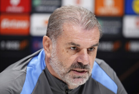 Telegraph: Are A. Postecoglou's days numbered at Tottenham?