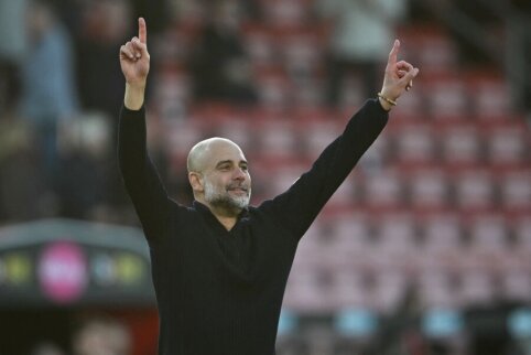 Man City snatched a victory against the Aston Villa team