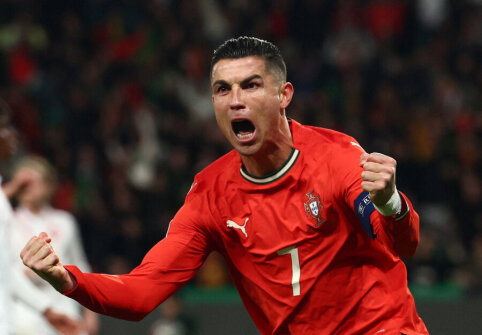 L. Figo believes that C. Ronaldo can lead Portugal to triumph at the 2026 World Cup.