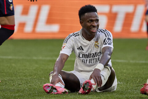 Vinicius will sign a new contract with Real