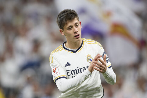 Real Madrid overcame Getafe in a difficult match