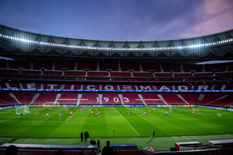 Extra time may soon be eliminated from the Champions League.