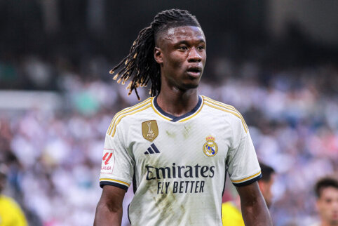 D. Alaba and E. Camavinga will miss the "Copa del Rey" final.