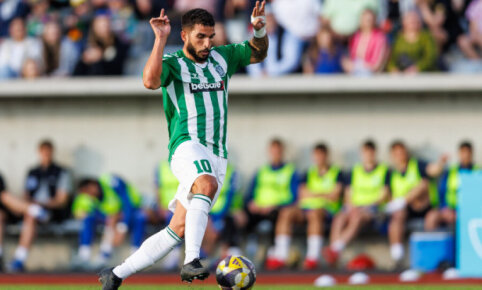 Shocking champions' pitfall: 'Žalgiris' squandered a two-goal lead and lost to 'Panevėžys'