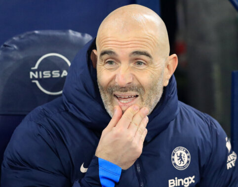 E. Maresca: "Not qualifying for the Champions League will not be a disappointment for Chelsea."