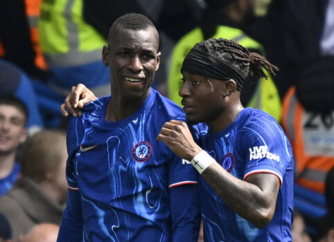 In London – a working victory for Chelsea