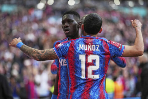 Step Towards Dream Fulfillment: 'Crystal Palace' Crushes 'Aston Villa' in FA Cup Semifinal