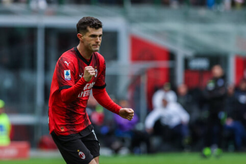 AC Milan managed to handle Venezia away.