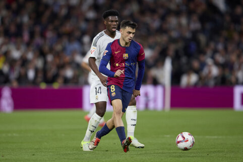 Pedri: 'Since Rodri's Ballon d'Or win, it's clear that midfielders are valued more.'