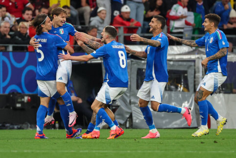 G. Buffon: Italy must show anger and arrogance.