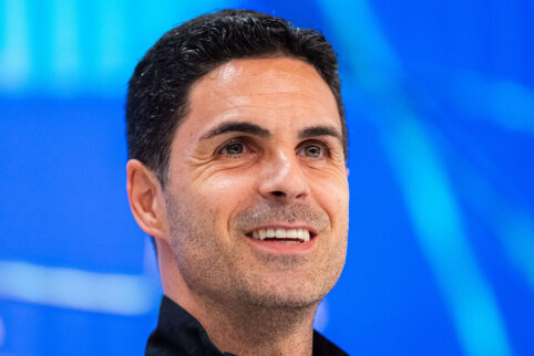 M. Arteta: "We are making history, but we still want more."