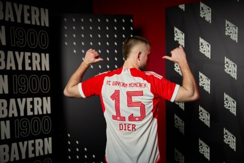 E. Dier will play for the "Monaco" club from the next season.