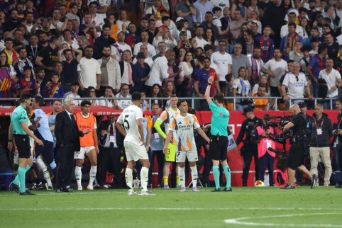 It has been revealed what awaits the offending Real players: the penalties are different.