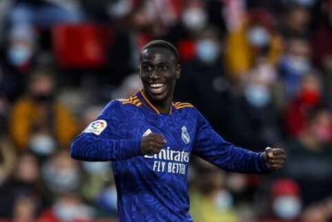 F. Mendy and D. Alaba ended their season due to injuries