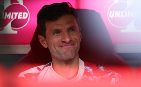 T. Müller: it hasn't been this good since the Guardiola era