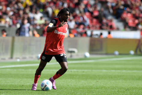 Liverpool identifies a potential replacement for T. Alexander-Arnold.