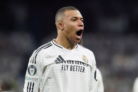 Real Madrid snatched victory at the end of added time