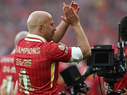 A. Slotas: "A few additions will make the Liverpool club even stronger"