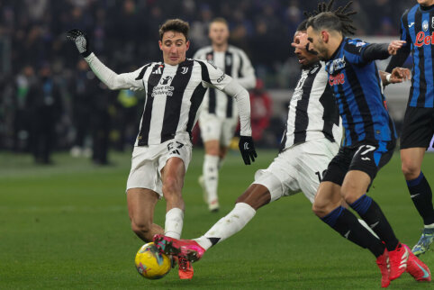 The Juventus club qualified for next season's Champions League.