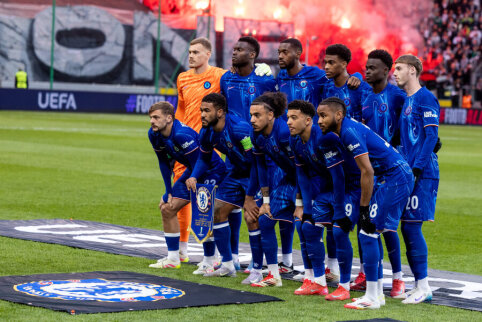 Conference League Final: Chelsea vs Betis (live match)