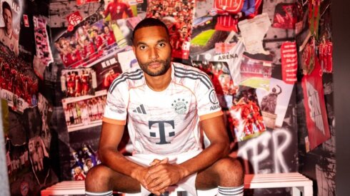Official: Bayern strengthens with J. Tah