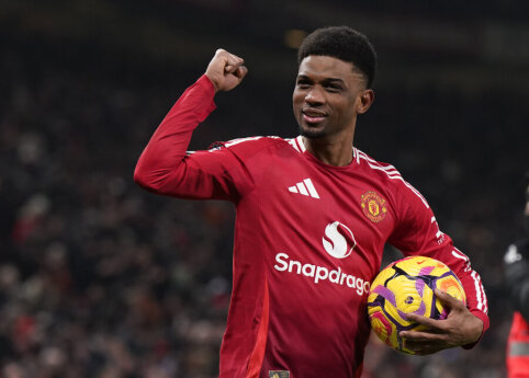 Explained why A. Diallo 'entertained' Asians with a middle finger gesture