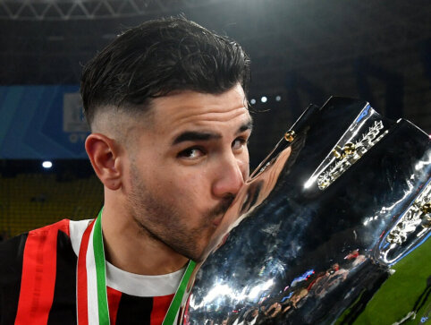 AC Milan reached an agreement with Al-Hilal regarding T. Hernandez